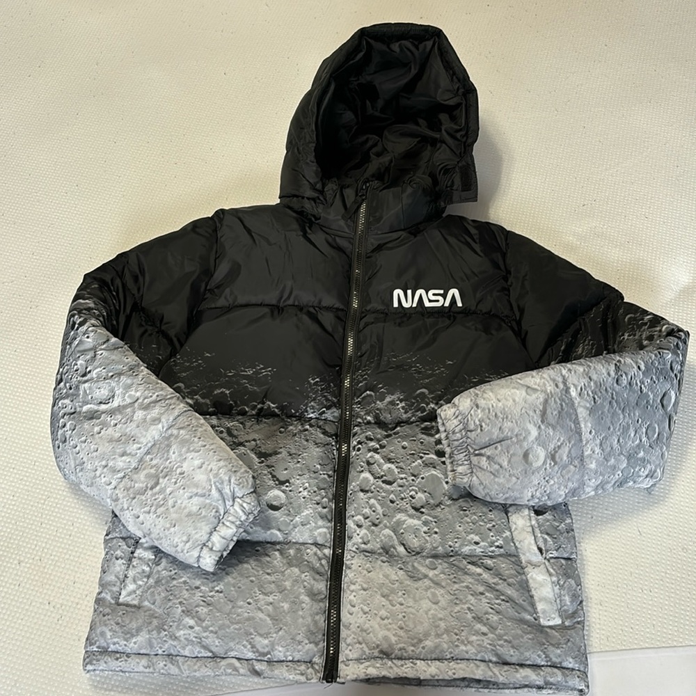 NASA Winter jacket